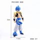 thumbnail image 3 of Figura de acción de Dragon Ball Z, figura de Anime, Super Saiyan, Goku azul, Vegeta, estatua, modelo de Pvc, muñeca de colección, juguete de regalo, 32CM, 3 of 4