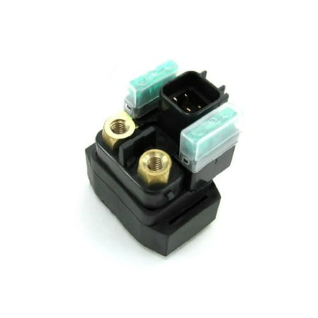 - Starter Relay Solenoid Suzuki 650 Sv650 Sv650s 1999-2008 (99 00 01 02 03 04 05)
