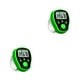 thumbnail image 4 of Injueey Contador de filas de marcador de punto con luz LED, anillo de mano portátil Digital electrónico LCD, conteo de mercancías, verde, Verde 4.5*3.5*1.2 cm 2Conjunto, 4 of 6