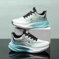 thumbnail image 2 of Women's Lightweight Walking Sneakers, Breathable Soft Sole Casual Athletic Shoes, 2 of 6