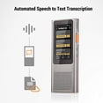 thumbnail image 3 of Langogo Minutes Instant WiFi Voice LANGUAGE TRANSLATOR, 3 of 8