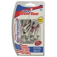 thumbnail image 1 of Tees de golf Pride Professional, 30 unidades, 7 cm, varios, 1 of 8