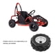thumbnail image 4 of Neumático para todas las estaciones 16 X 8 7 Neumático reductor de fricción Aspecto elegante con buje para ATV UTV Go Karting Anggrek Otros, 4 of 8