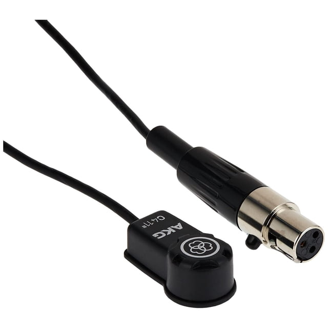 Micrófono de Condensador AKG Ultraligero Tipo Pastilla MB1KL