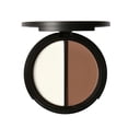 thumbnail image 1 of MesaSe FOCALLURE Dual Color Facial Shadow Contour Powder Highlighter Brighten Palette, 1 of 5