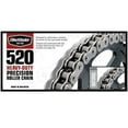 thumbnail image 4 of BIKEMASTER 520H Heavy-Duty Precision Roller Chain Natural with MAXIMA Wax, JT Front & Rear Sprocket Kit for Street SUZUKI GN400X 1980-1981, 4 of 5
