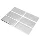 thumbnail image 2 of Alupre 6pcs de Navidad de uñas temático Que Estampa la Plantilla de manicura DIY Placa de la Imagen Lavable, 2 of 5