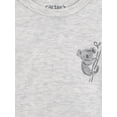 thumbnail image 2 of Carter's Child of Mine Baby Boy Bodysuit, 3-Pack, Sizes Preemie-18 Months, 2 of 6