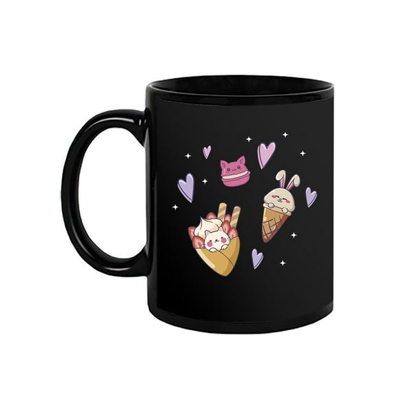 Sweet Animals Mug - SPIdeals Designs,