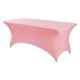 thumbnail image 1 of «Mantel elástico de poliéster para mesas rectangulares: diseño elástico ajustado para fiestas al aire libre, bodas, banquetes y reuniones. Duradero y sin arrugas»., 1 of 3
