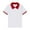 Red, variant on Children's Polo Shirt with Short Sleeve Collared Shirt Solid for Boys 11-12 Years