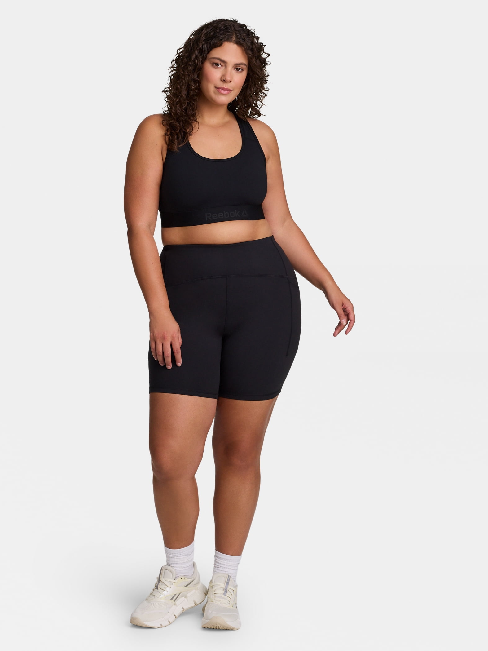Reebok Women's Resurge Medium Impact Bra, Size XS-4X