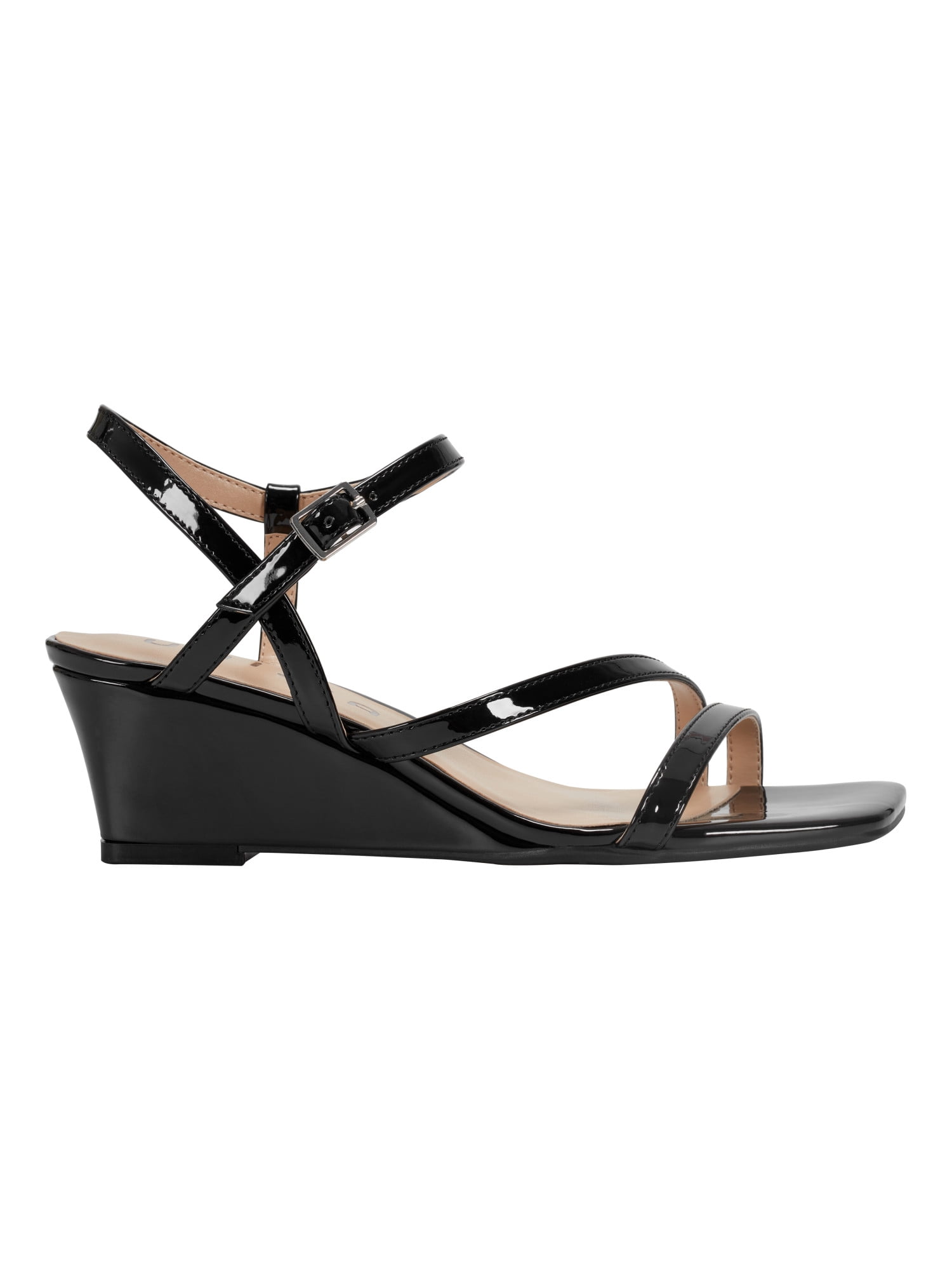 Unisa Women's Kealie Strappy Wedge Sandal