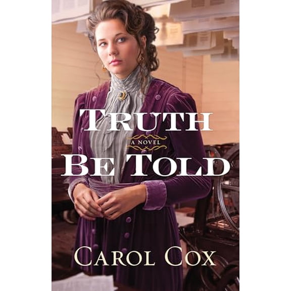Pre-Owned Truth Be Told (Paperback) 0764209574 9780764209574