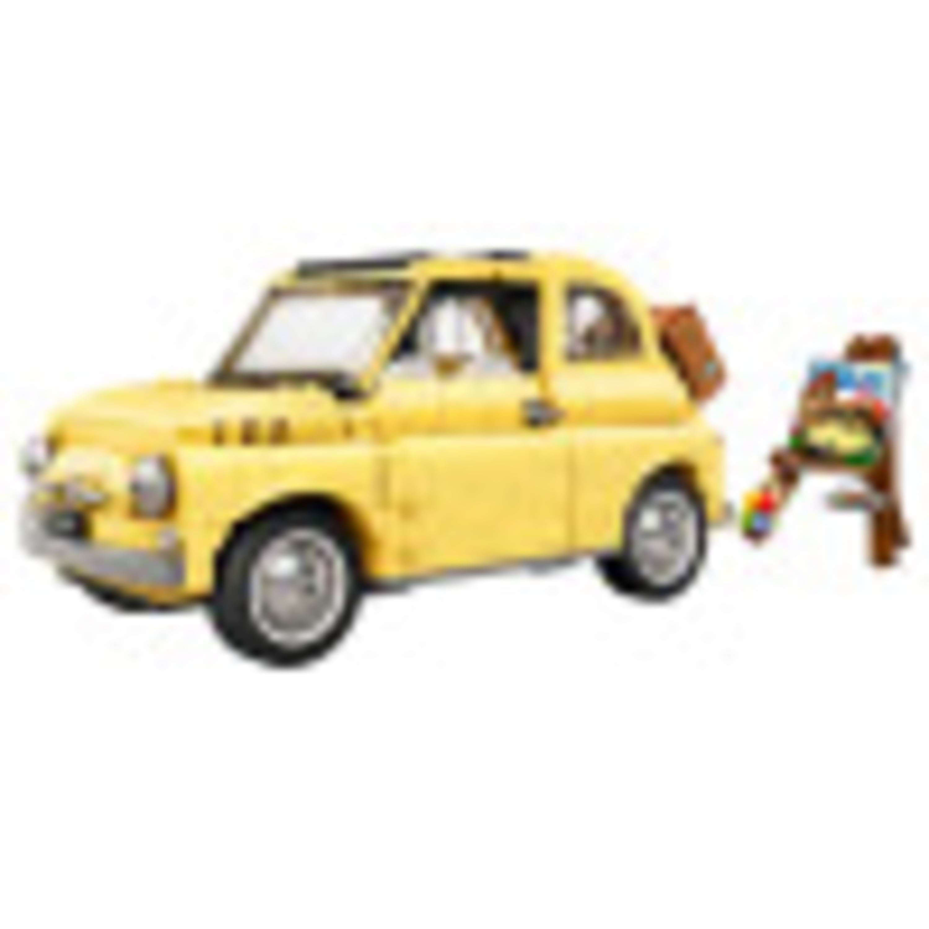LEGO Creator Expert Fiat 500 10271 Building Set for Adults (960 Pieces)