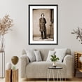 thumbnail image 4 of Historic Framed Print, Assist. Engineer H.P. Gregory USN, 17-7/8" x 21-7/8", 4 of 9