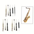 thumbnail image 4 of Outil de Nivellement de Saxophone Kit de Réparation d'Instrument en Bois, 4 of 7