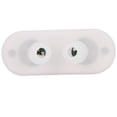 thumbnail image 2 of Dispositivos antirronquidos, Tapones de ventilación nasales antirronquidos portátiles eléctricos Dispositivo de solución de ronquidos Unisex para el hogar USB para Dormir(Blanco) Ecomeon no, 2 of 6