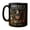 Black, variant on USA 250th Anniversary Mugs, 11oz/325ml Military Theme Eagle Design Ceramic Commemorative Coffee Mug, Patriotic Large Capacity Heat-Resistant Coffee Cup for Dad,Men,Graduation,Retirement Gifts