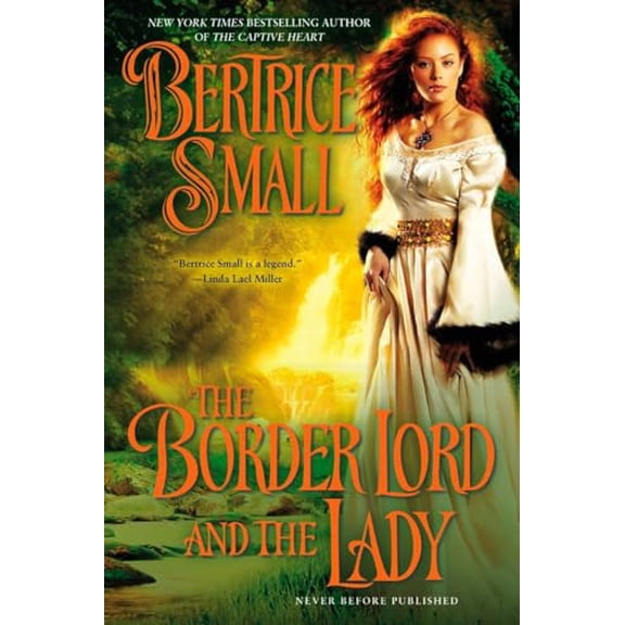 Pre-Owned The Border Lord and the Lady (Paperback) 0451227921 9780451227928