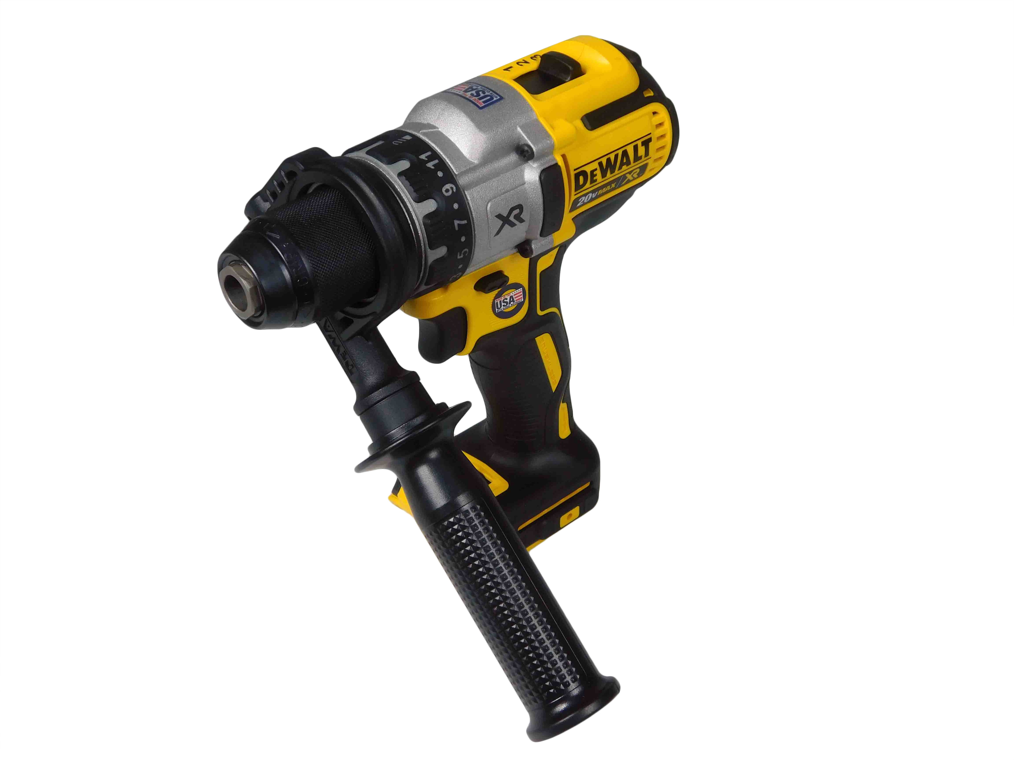 Dewalt DCD991B 20V 3 Speed Cordless 1/2 Brushless Drill Driver (Tool