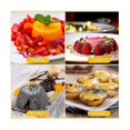 thumbnail image 5 of 8 Pieces Individual Molds Pudding Molds Cups Mini Chocolate Molten Pans Non-stick Cupcake Cake Cook, 5 of 5