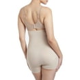 thumbnail image 3 of Cupid Women's Extra Firm Control Tummy Tuck High Waist Boy Short Shapewear, 3 of 4