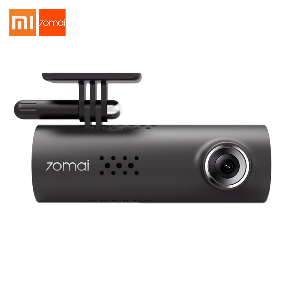 Global Version Xiaomi 70mai Smart Dash Cam 1S Car DVR 1080P HD Night