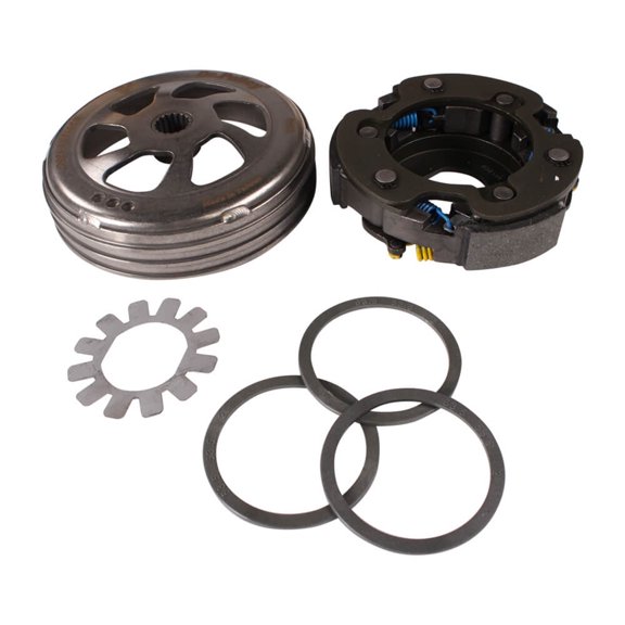 "Dr. Pulley Performance Clutch; Yamaha Zuma 125,Vino 125"