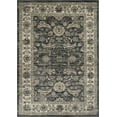 thumbnail image 2 of Handcraft Rugs-Gray/Ivory Ziegler Pakistan Pattern Distressed - Modern Vintage Area Rug, 2 of 7