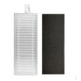 thumbnail image 3 of Almohadilla de barrido para fregona, cepillo principal con rodillo de trapos, Compatible con Ecovacs N9+/k10, 3 of 5