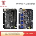 thumbnail image 2 of Placa base 3D BIGTREETECH SKR MINI E3 V3.0 MINI E3 V2 TMC2209 Accesorios para impresora 3D para Ender 3 Actualización BTT SKR V1.4 Turbo, 2 of 5