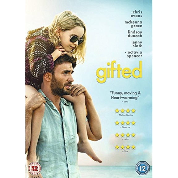 Gifted [DVD]