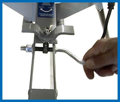 Hack Attack Baseball Pitching Machine by Sports Attack