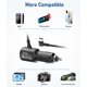 thumbnail image 5 of Cargador de coche USB C tipo C de doble puerto para Dash Cam QAMCBulc, 5 of 7