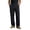 04#Dark Gray, variant on Cotton Casual Sweatpants for Men Plus Size Straight Leg Open Bottom Athletic Pants with Pockets Trendy Elastic Waist Joggers Workout