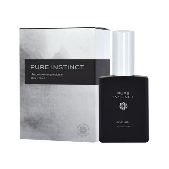 Pure Instinct Pheromone Man Cologne - 1 Oz
