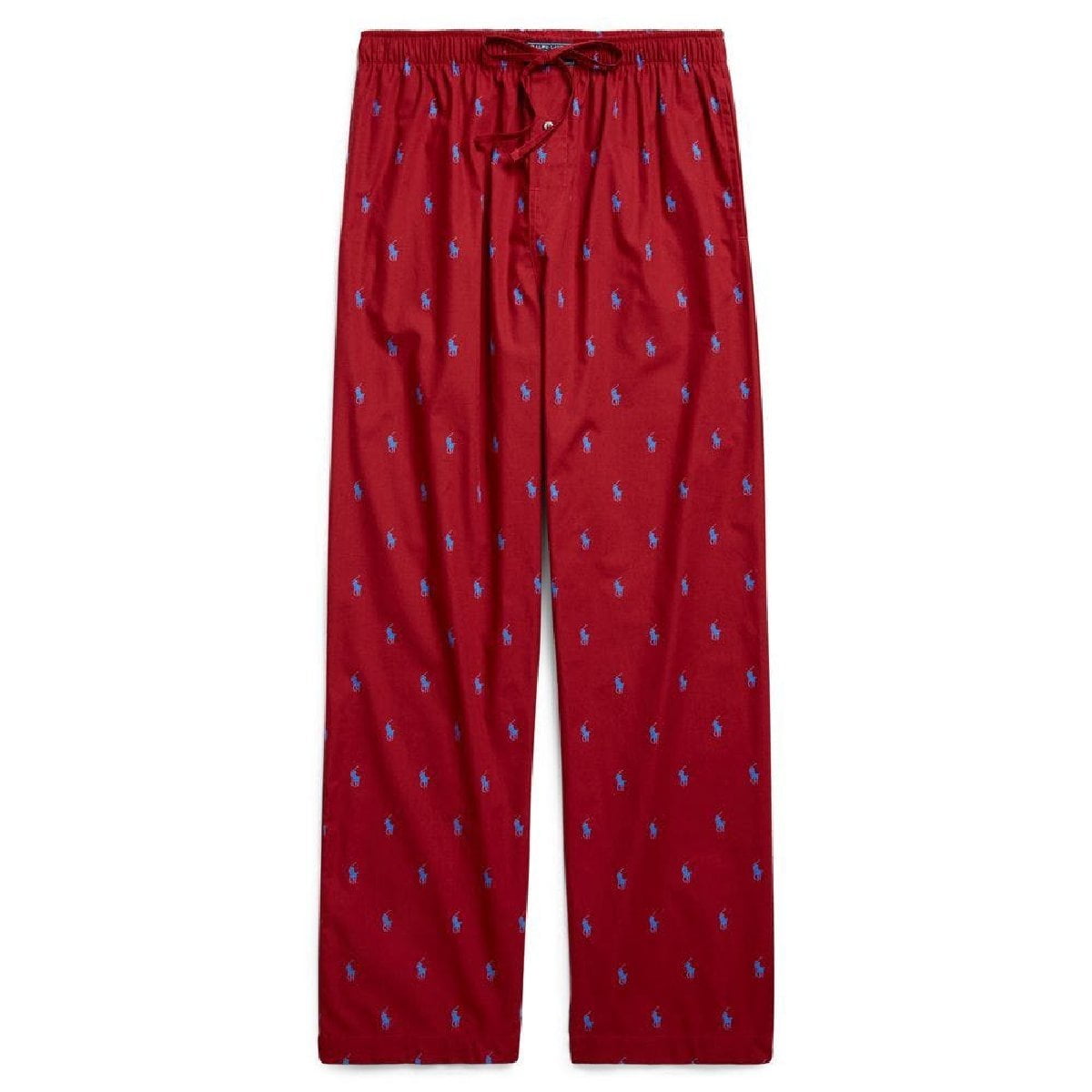 ralph lauren allover pony pajama pants