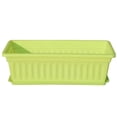 thumbnail image 2 of YAOMOBB Versatile Plant Pot Indoor Rectangular Flowerpot Vegetable Growing Box Large Capacity Not Easily Deformed Vegetable Herb Planter Garden Supplies, 2 of 7