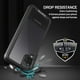 Wahhle Samsung A12 Cas, Intégré Protecteur d'Écran Corps Complet Antichoc Slim Ajustement Pare-Chocs Protection Housse de Téléphone – image 2 sur 5