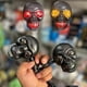 thumbnail image 2 of 2pcs Skull Turn Signals Lights, Skull Head Motorcycles LED Turn Signal, 12V Universal for Scooter Dirt Bike Retro, 2 of 5