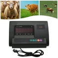 thumbnail image 3 of 5000LBS Electronic Weighing Indicator, Waterproof Livestock Scale Kit Floor Scale, 3 of 11