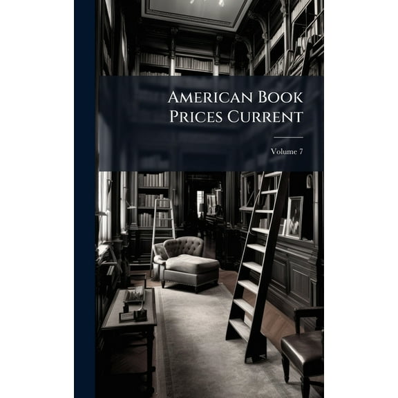 American Book Prices Current, (Hardcover)