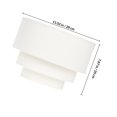thumbnail image 2 of TABLZONE Lampshades For Table Lamps Modern Design 1Set For Family Use, 2 of 7