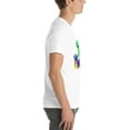 thumbnail image 5 of Garten of Banban T-shirt Design – Unique & Playful Cartoon Characters (White, 2XL), 5 of 6