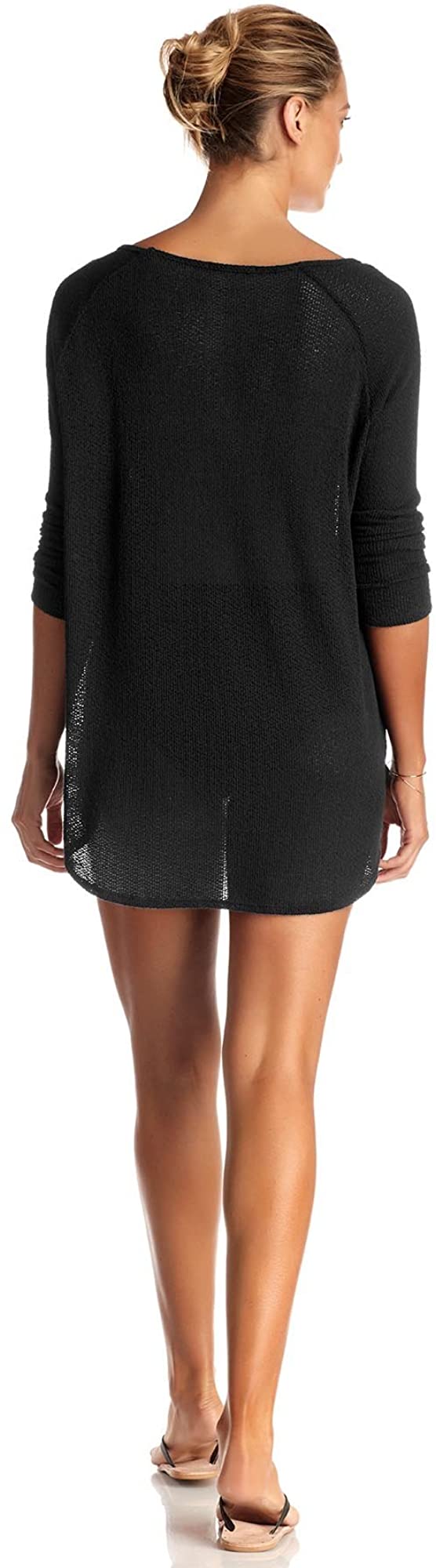 vitamin a drifter beach sweater