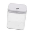 thumbnail image 4 of CarpNettore Lock Box Lockable Storage Container with Code Organization Locking Container for White, 4 of 9