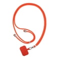 thumbnail image 2 of Klonfd Adjustable Crossbody Phone Lanyard Strap Universal Mobile Hanging Rope With Detachable Design Functional Wearable Neck/Shoulder Cell Phone Holder Chain For Daily Use &, 2 of 5