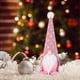 thumbnail image 4 of Adorno navideño de gnomo, muñeco navideño sin rostro de Rodolfo, decoración colgante para dormitorio, sala de estar y baño., 4 of 7