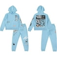 thumbnail image 7 of Looney Tunes Boys Hoodie and Jogger Pants 2-Piece Outfit Set- Boys Sizes 4-16, 7 of 7
